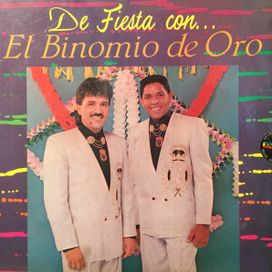 De Fiesta Con El Binomio de Oro - 1990 • Álbum
