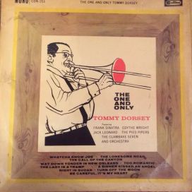The One And Only Tommy Dorsey - 1961 • Álbum