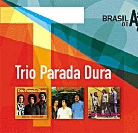 De a A Z: Trio Parada Dura - 2002 • Coletânea