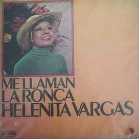 Me Llaman La Ronca - 1981 • Álbum