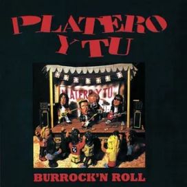 Burrock &amp; Roll - 1990 • Álbum