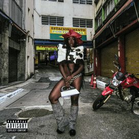 HOT LIKE! - 2025 • Sencillo/EP