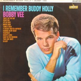 I Remember Buddy Holly - 1963 • Álbum