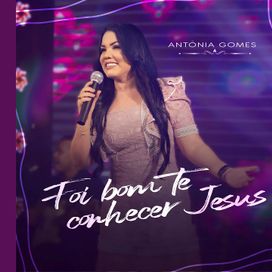 Foi Bom Te Conhecer Jesus  - 2023 • Single/EP