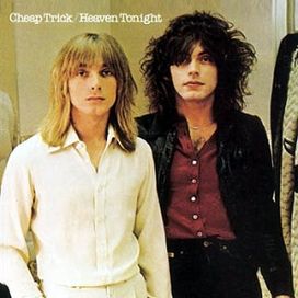 Heaven Tonight - 1978 • Álbum