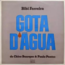 Gota D’Água - 1977 • Álbum