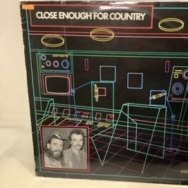 Close Enough For Country - 1987 • Álbum