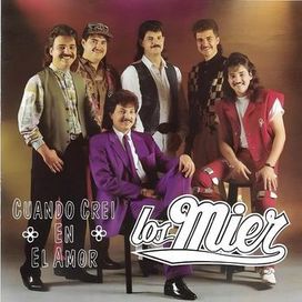 Cuando Creí En El Amor - 1992 • Álbum