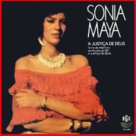 A Justiça de Deus - 1983 • Single/EP