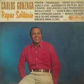 Rapaz Solitário - 1968 • Álbum