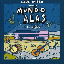 Mundo Alas: El Disco - 2009 • Álbum