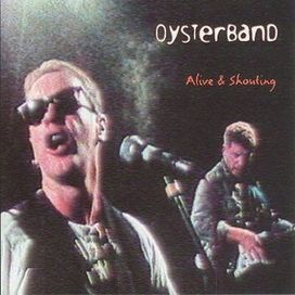 Alive &amp; Shouting - 1996 • Álbum