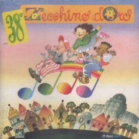 38° Zecchino D'oro - 1995 • Álbum