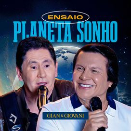 Ensaio Planeta Sonho (Ao Vivo) - 2025 • Álbum