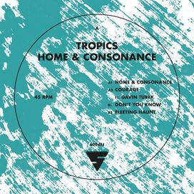 Home And Consonance - 2013 • Single/EP