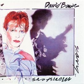Scary Monsters - 1980 • Álbum