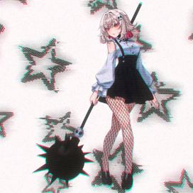 JUST A VIVID HALLUCINATION - 2024 • Sencillo/EP