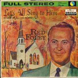 Let's All Sing To Him: Hymns Of All Churches - 1959 • Álbum
