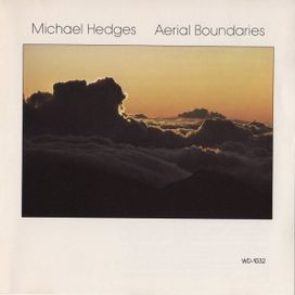 Aerial Boundaries - 1984 • Álbum