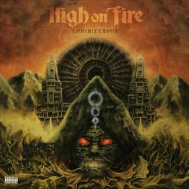 Luminiferous - 2015 • Álbum