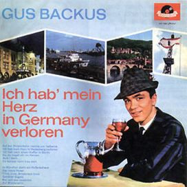 Ich Hab' Mein Herz In Germany Verloren - 1962 • Álbum