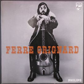 Ferré Grignard - 1968 • Álbum