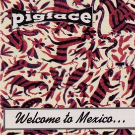 Welcome To Mexico...Asshole - 1991 • Álbum