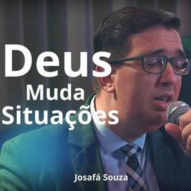 Deus Muda Situações  - 2023 • Single/EP