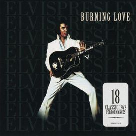 Burning Love - 1999 • Álbum