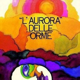 "L'Aurora" Delle Orme - 1970 • Álbum