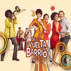 De Vuelta al Barrio - 2018 • Álbum