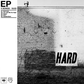 Hard - 2017 • Single/EP