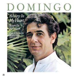 Always In My Heart  - 1984 • Álbum