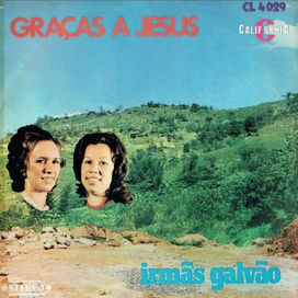Graças a Jesus - 1975 • Álbum