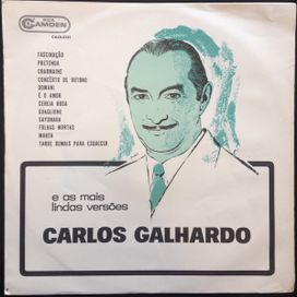 E as Mais Lindas Versões - 1967 • Álbum