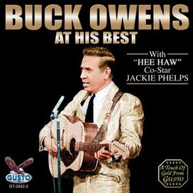 At His Best with "Hee-Haw" Co-Star Jackie Phelps - 2006 • Álbum