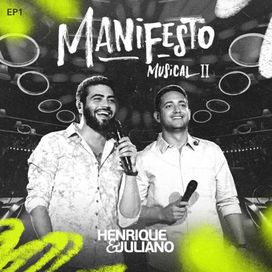 Manifesto Musical 2 (Ao Vivo) (Vol. 1) - 2024 • Sencillo/EP