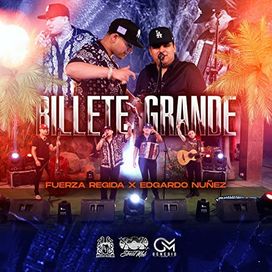 Billete Grande (En Vivo) - 2022 • Single/EP
