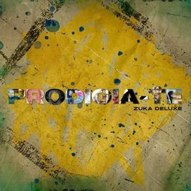 PRODIGIA-TE (Zuka Deluxe)  - 2022 • Álbum