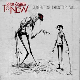 Quarantine Chronicles (Vol. 1) - 2021 • Sencillo/EP