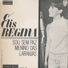 Menino Das Laranjas / Sou Sem Paz - 1964 • Sencillo/EP