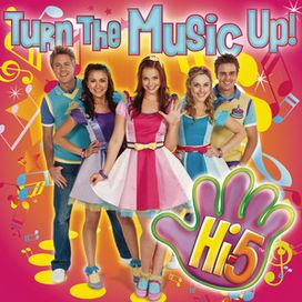 Turn The Music Up! - 2010 • Álbum