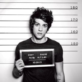 Chay Suede Vol 1 - 2013 • Álbum