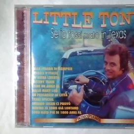 Se Io Fossi Nato In Texas - 1999 • Álbum