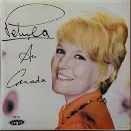 Petula Au Canada - 1964 • Álbum