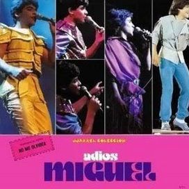 Adios Miguel - 1983 • Álbum