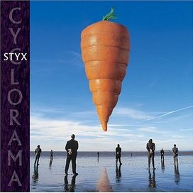 Cyclorama - DualDisc - 2004 • Álbum