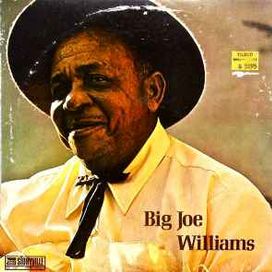 Big Joe Williams (1972) - 1972 • Álbum