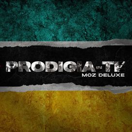 PRODIGIA-TE (Moz Deluxe)  - 2022 • Álbum
