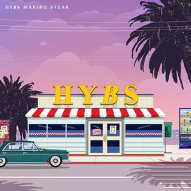 Making Steak - 2022 • Álbum